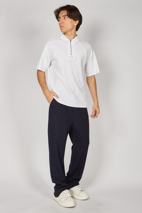 Брюки B-TR35267 (Синий, 176)