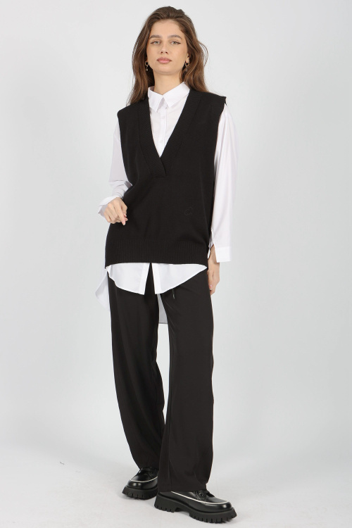 Жилет G-VST24528 (Синий, 140)