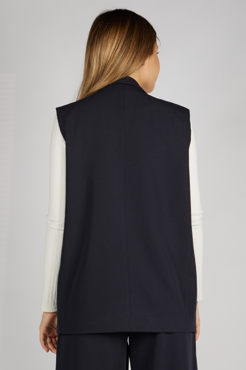 Жилет G-VST26335 Miasin (Синий, 134-164 (6 шт.))