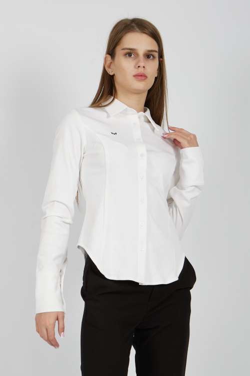 Блузка G-SH24446 (Белый, 170)