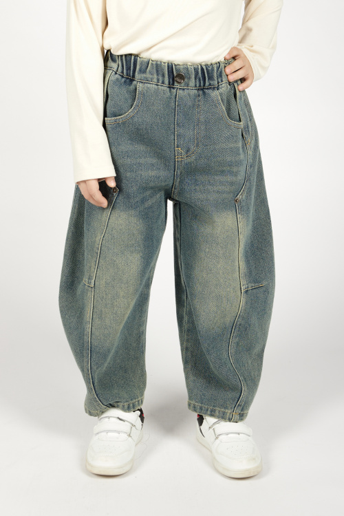 Джинсы B-JN36422 Miasin (джинс. синий, 100-140)