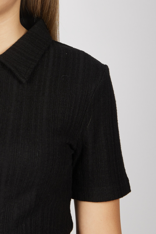 Поло G-PL25357 (Черный, 134)