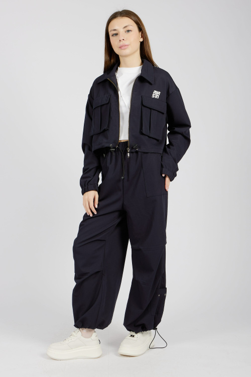 Блузка G-SH24458 (Синий, 164)