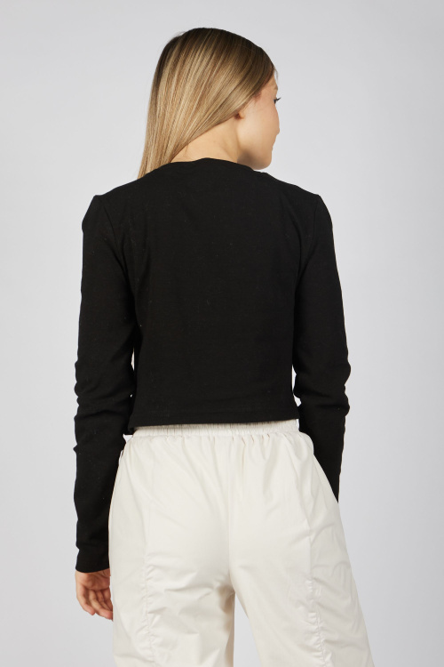 Лонгслив G-TN25441 Miasin (Черный, 134)