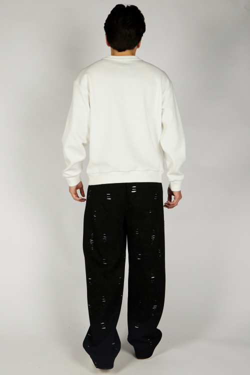 Джемпер B-SW36459 Miasin (Белый, 140-170)