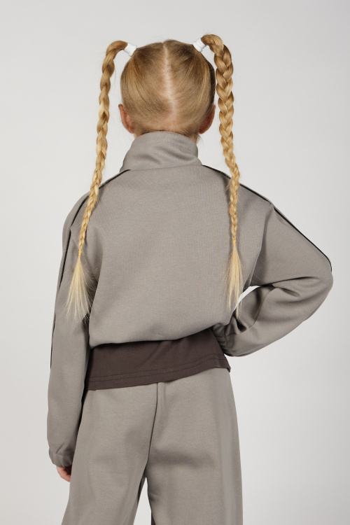 Комплект G-KM26510 Miasin (темно-серый, 110-140)