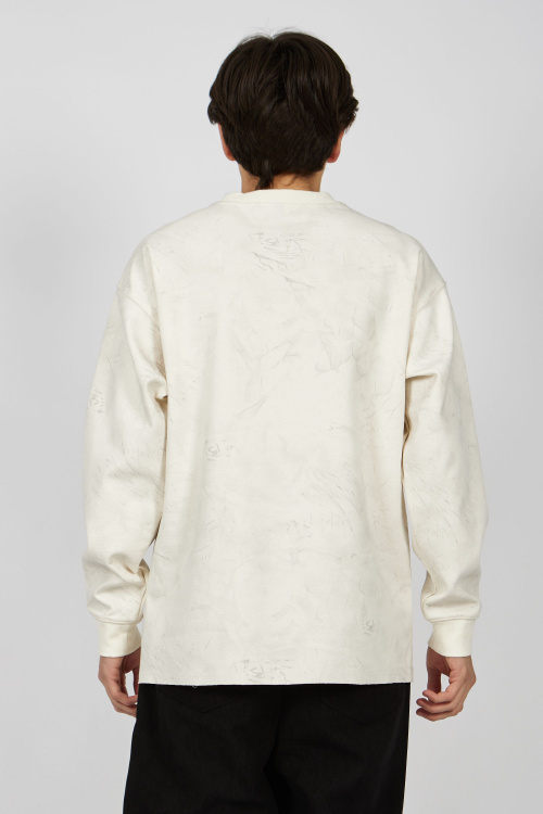 фуфайка G-SW24624A (Белый, 158)