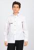 Рубашка B-SH34417 (Белый, 158)