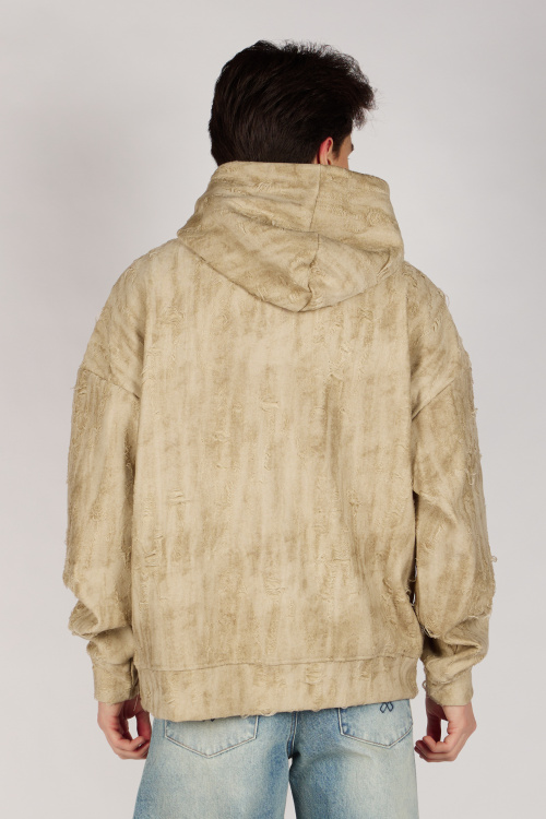 Худи B-HD36507 Miasin (Бежевый, 140-170)