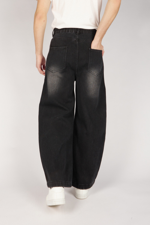 Джинсы B-JN36513 Miasin (джинс. черный, 140-170)