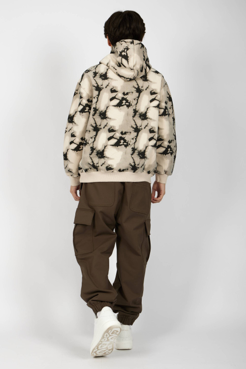 Худи (Молочный, 134)