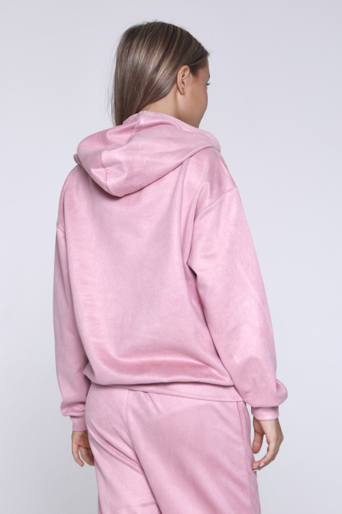 Худи G-HD25124 (Розовый, 152)