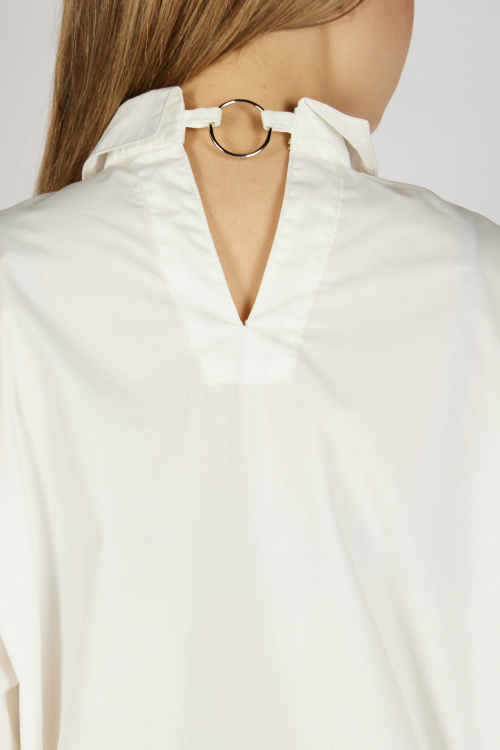 Блузка G-SH26488 Miasin (Белый, 134-164)