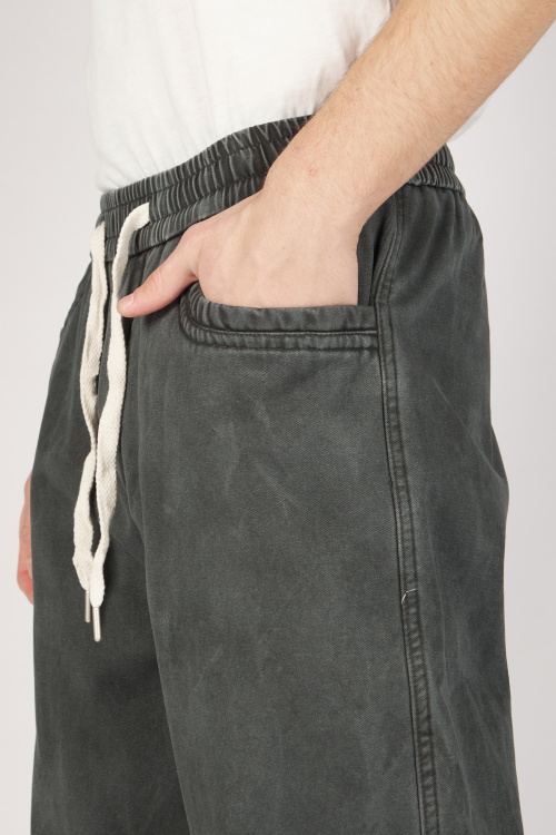 Брюки B-TR36514 Miasin (Черный, 140-170)