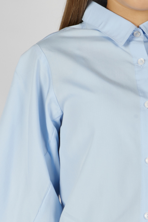 Блузка G-SH26208 Miasin (Голубой, 122-128 (2 шт.))