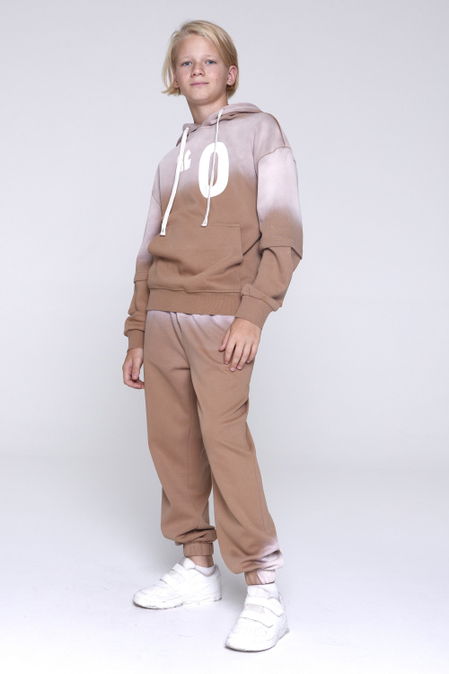 Худи B-HD35106 (темно-бежевый, 164)