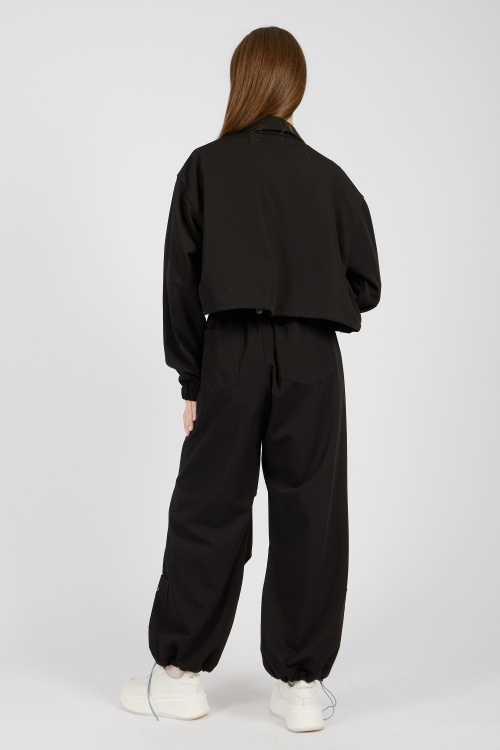 Блузка G-SH24458 (Черный, 158)