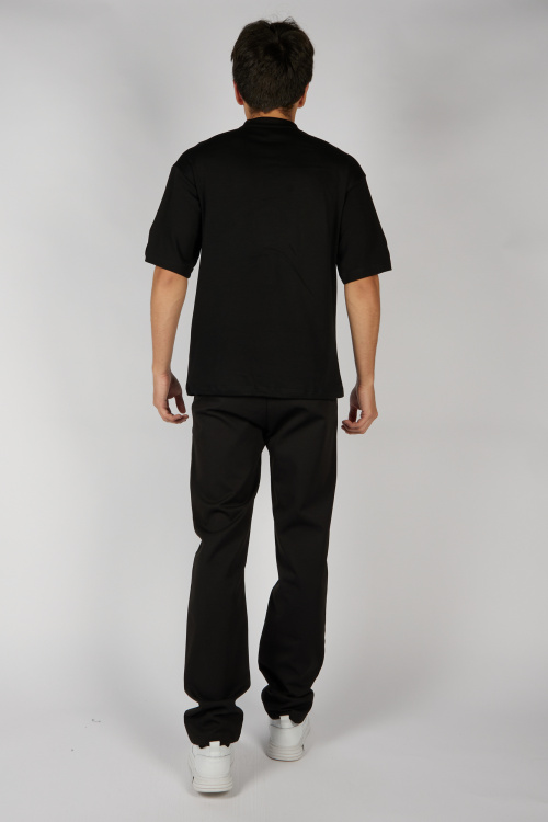 Поло B-PL36344S Miasin (Черный, 140-170 (6 шт.))