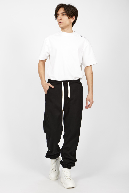 брюки B-TR34618 (Черный, 158)