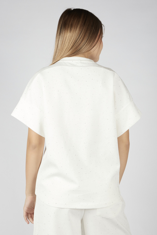 Футболка G-TS26101 Miasin (Белый, 146)