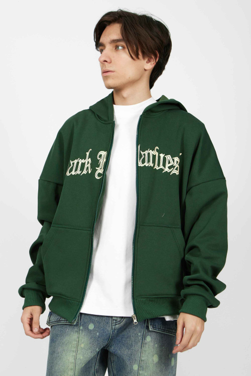 Худи (Зеленый, 140)