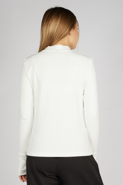 Лонгслив G-TN26350 Miasin (Белый, 122-128 (2 шт.))