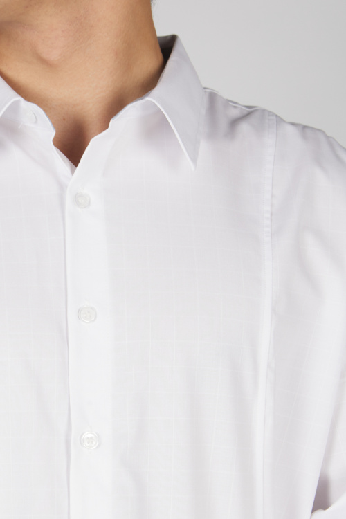 Рубашка B-SH36213 Miasin (Белый, 140-170 (6 шт.))