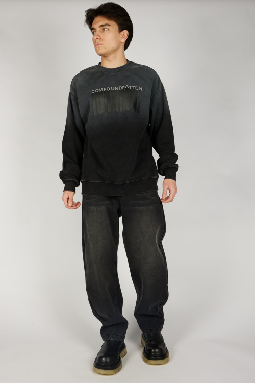 Джинсы B-JN36468 Miasin (джинс. черный, 140-170)