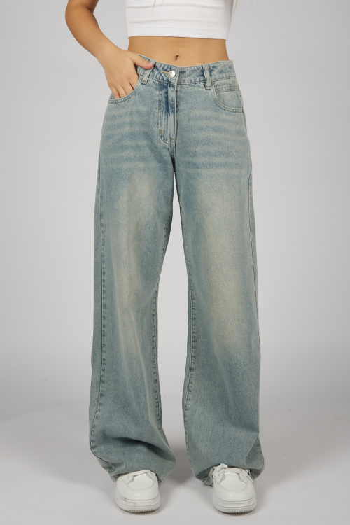 Джинсы G-JN26079 Miasin (джинс. синий, 134)