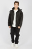 Куртка B-PLT34451 (Черный, 158)