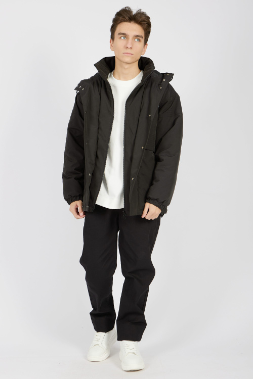 Куртка B-PLT34451 (Черный, 158)