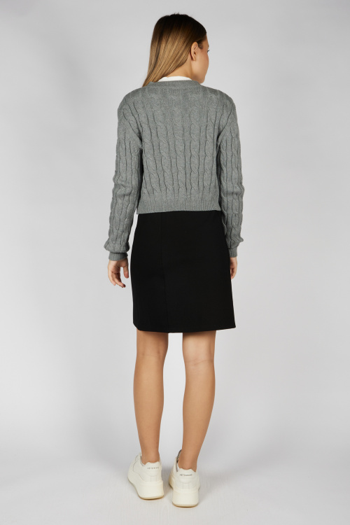 Юбка G-SK26269 Miasin (Черный, 122-128 (2 шт.))