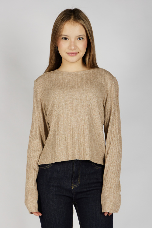 Свитшот G-SW26435 Miasin (Бежевый, 134-164)