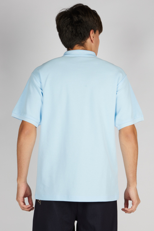 рубашка B-PL36271S Miasin (Голубой, 176)