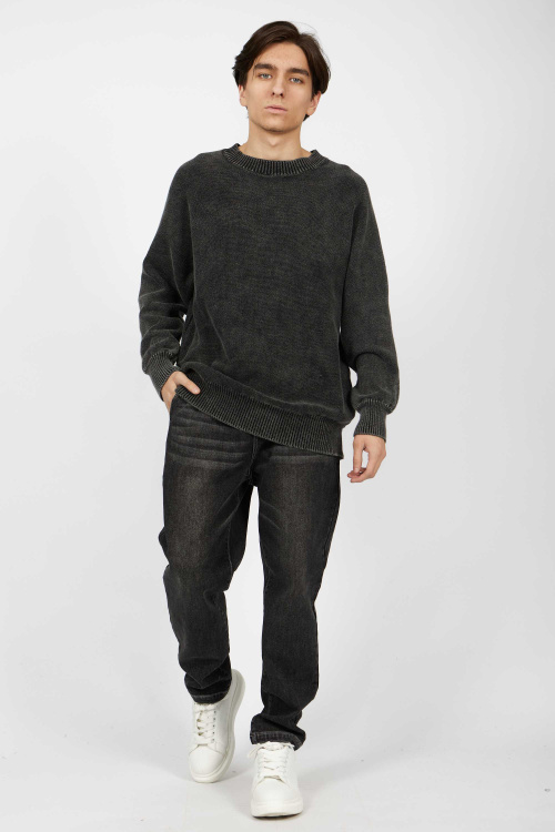 джемпер B-SW34675 (Черный, 140)