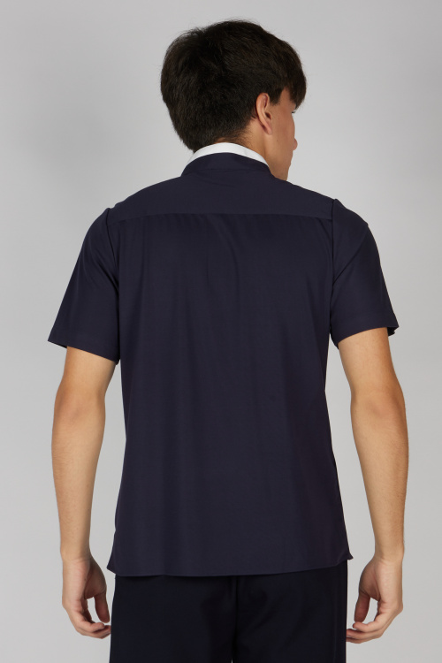 Рубашка B-SH36237S Miasin (Синий, 140-170 (6 шт.))