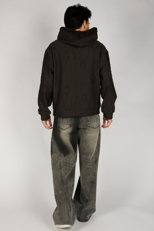 Худи B-HD36507 Miasin (Черный, 140-170)