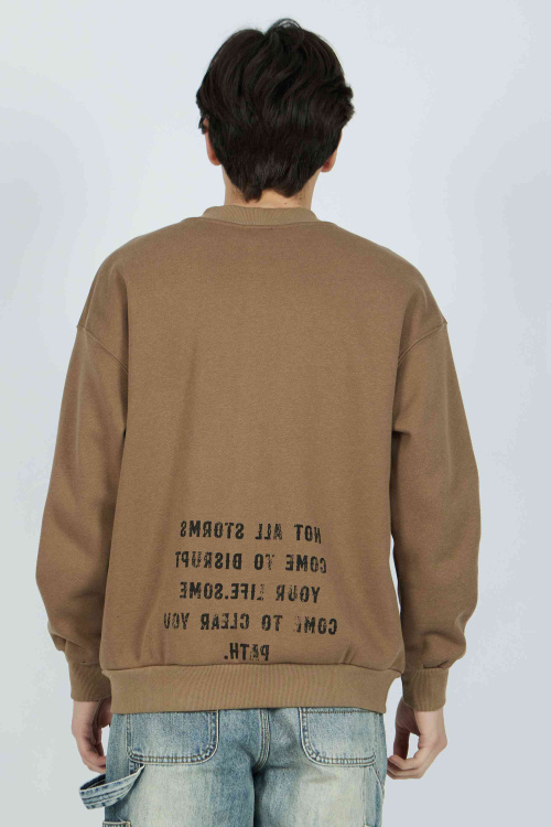 Джемпер (Бежевый, 158)