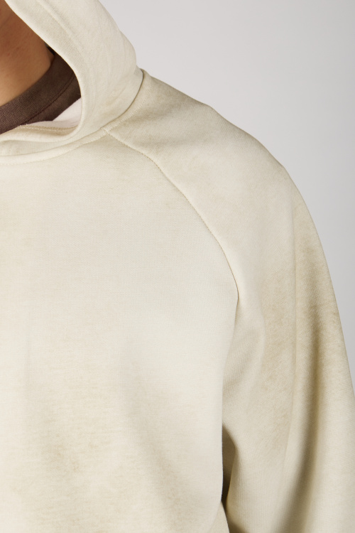 Толстовка на молнии B-HDZ36480 Miasin (бело-серый, 140-170)