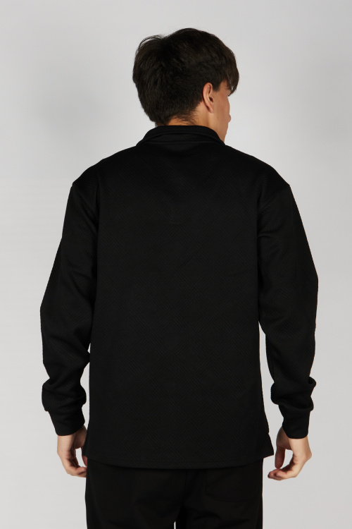 Поло B-PL36270 Miasin (Черный, 140-170 (6 шт.))