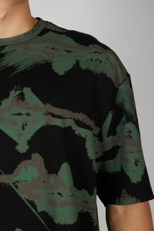 Футболка B-TS36025 Miasin (Черный, 140)