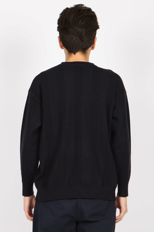 Свитшот B-SW34466 (Синий, 122)