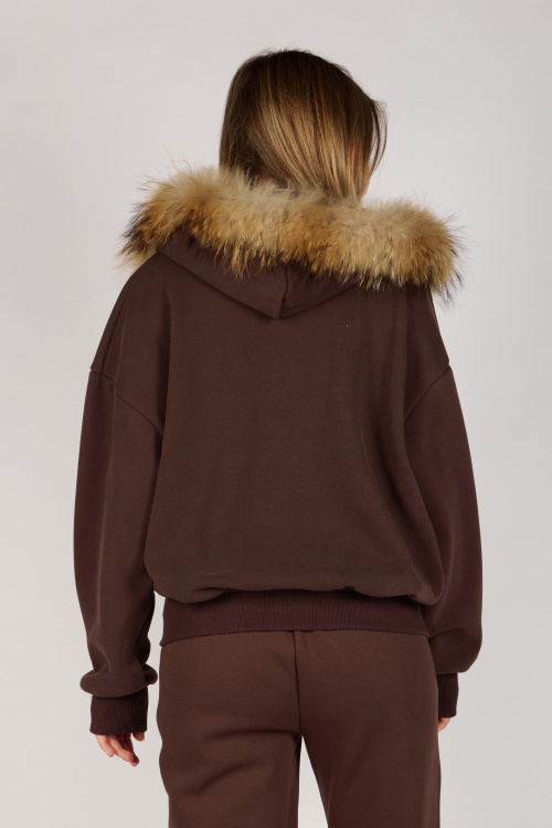 Куртка G-JCK26516 Miasin (коричневый, 134-164)