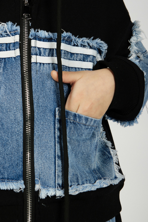 Комплект G-KM26511 Miasin (Черный, 100-140)