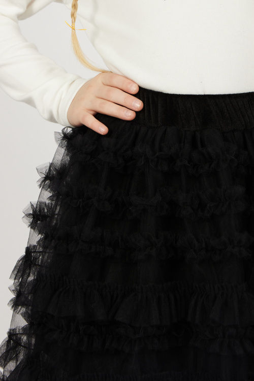 Юбка G-SK26526 Miasin (Черный, 100-140)