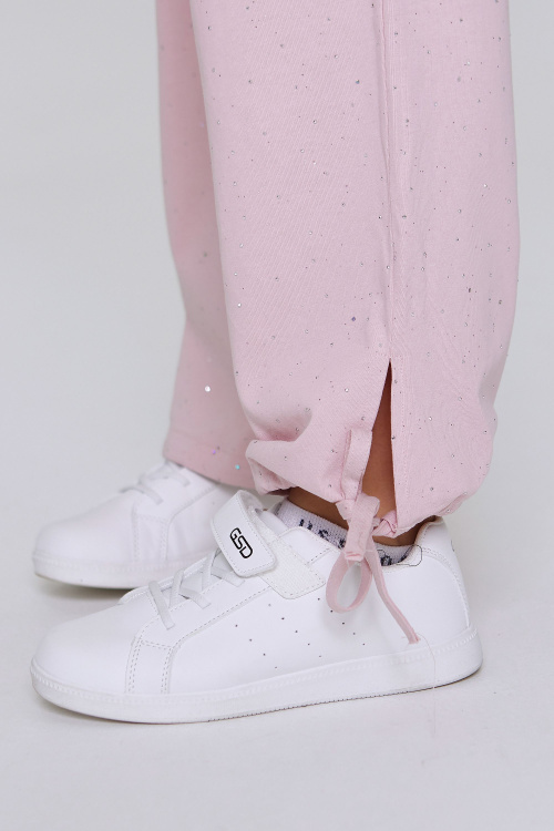 Брюки G-TR25111 (Розовый, 134)