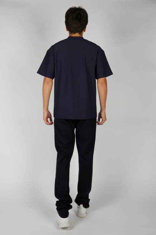 брюки B-TR36241 Miasin (Синий, 140)