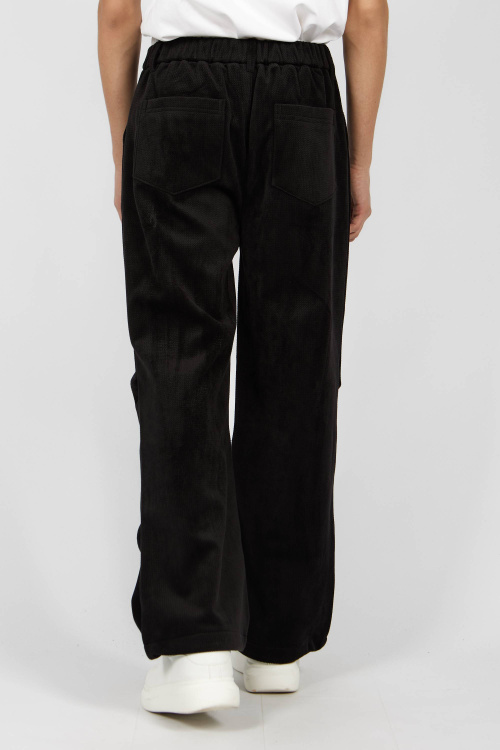 Брюки (Черный, 140)