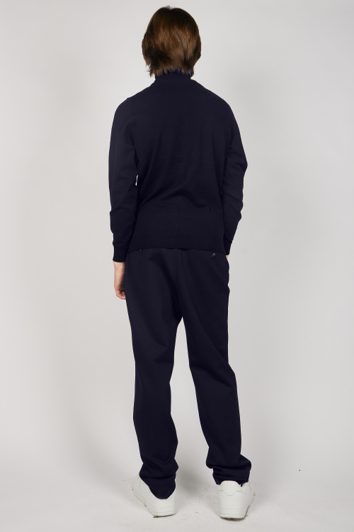 Свитшот B-SW35301 (Синий, 176)