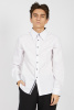 Рубашка B-SH34454 (Белый, 134)